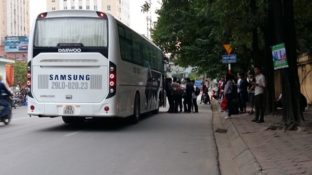 Vận tải nội bộ sẽ phải có giấy phép kinh doanh