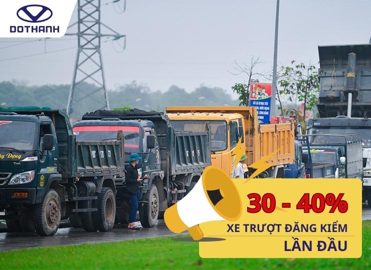 35-40% xe không đạt kiểm định, Cục Đăng kiểm nói gì?