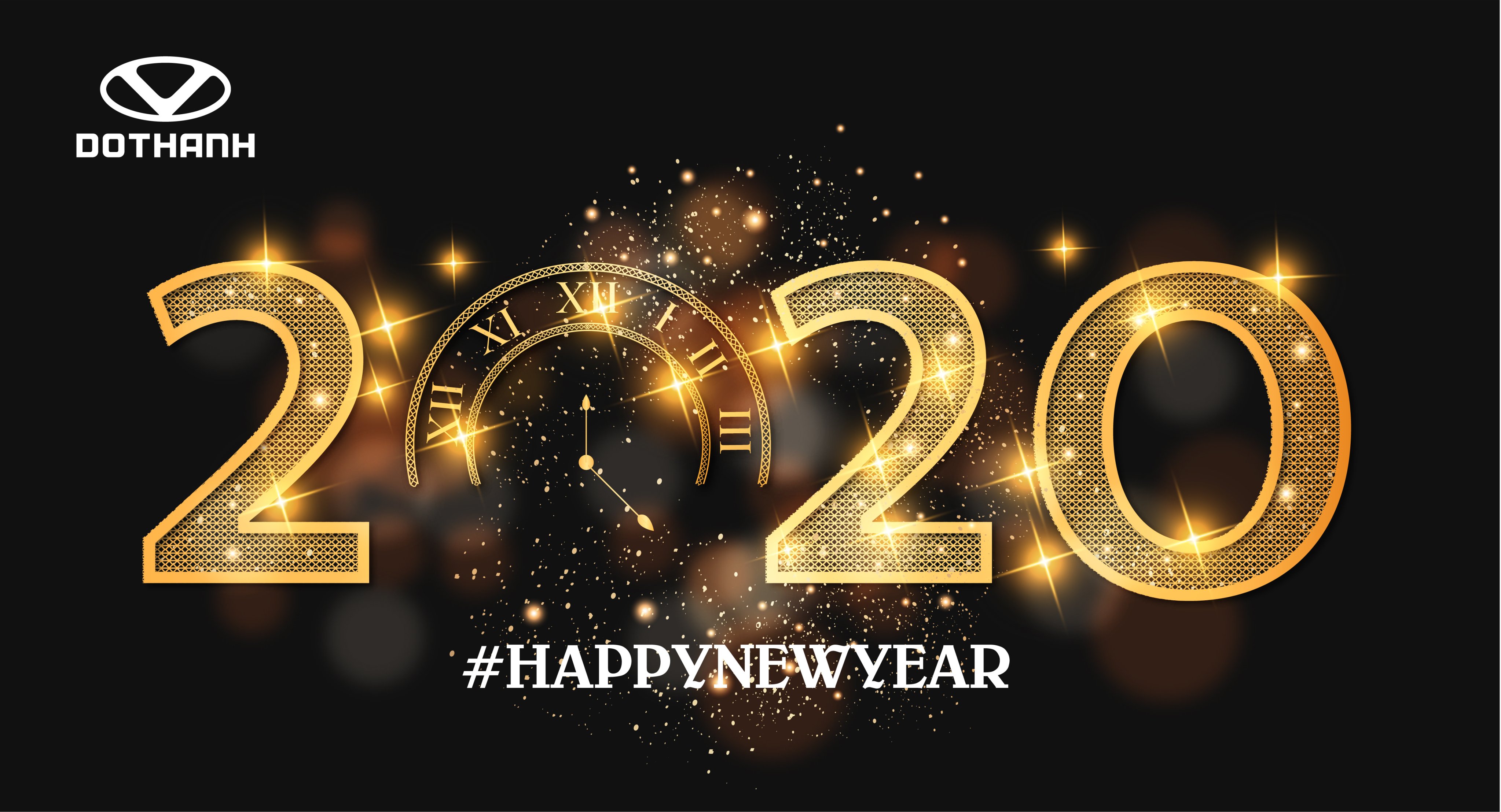 Thư cảm ơn từ Dothanh Auto đến Quý đối tác, Quý khách hàng