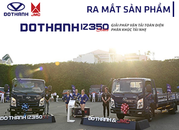 ĐÔ THÀNH RA MẮT DOTHANH IZ350 SERIES, ĐÁNH MẠNH VÀO THỊ TRƯỜNG XÂY DỰNG