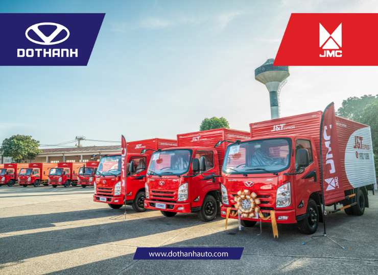 Chất lượng vượt trội từ DOTHANH IZ350: Lựa chọn của doanh nghiệp logistics hàng đầu