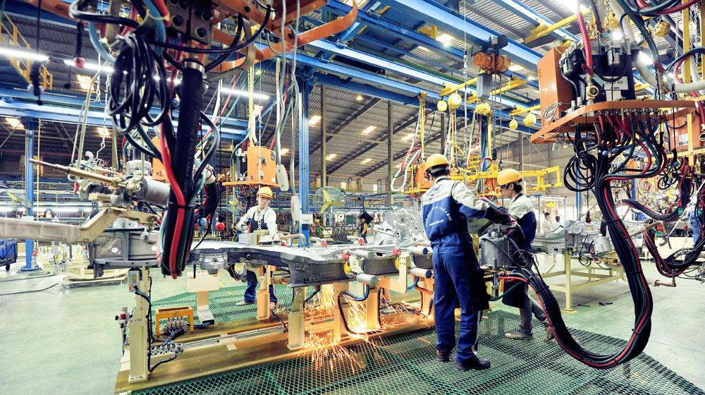 Thủ Tướng Đồng Ý Giảm 50% Phí Trước Bạ Ô Tô