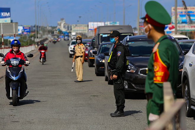 Tổng kiểm soát phương tiện giao thông cả nước trong 30 ngày