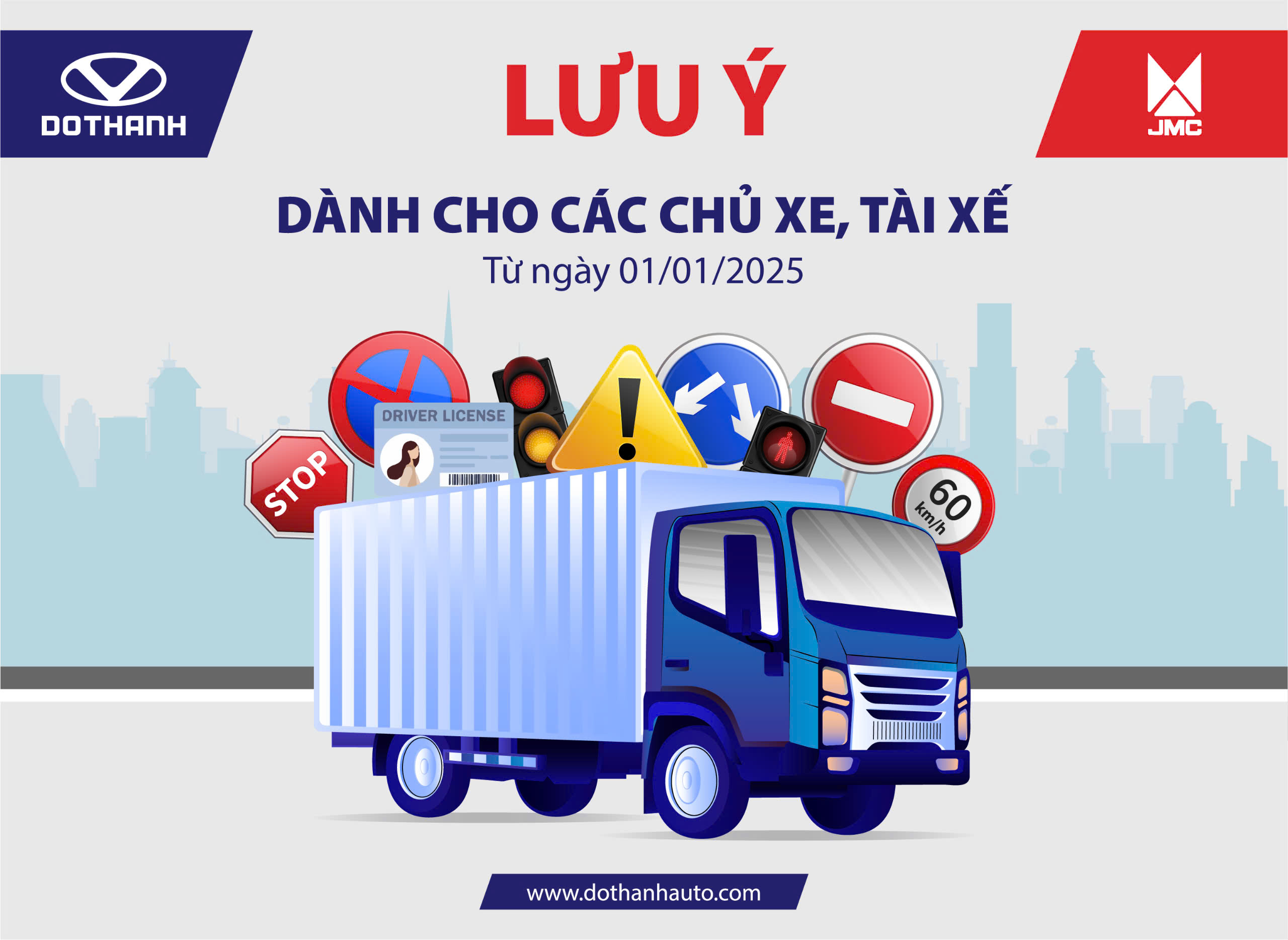 Mức phạt lỗi vi phạm giao thông 2025 và quy định mới về bằng lái xe