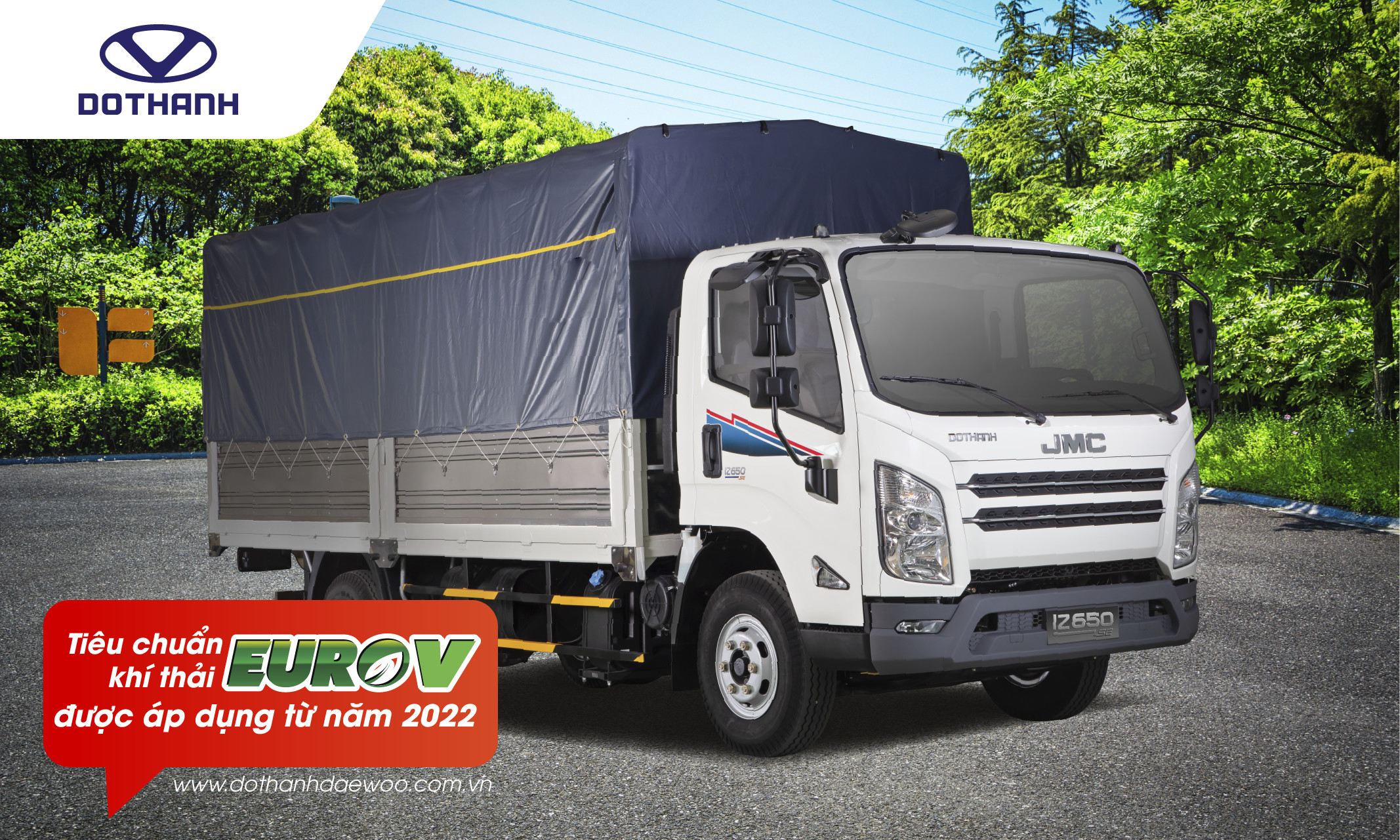 Bạn cần biết gì khi tiêu chuẩn khí thải Euro 5 được áp dụng từ 1/1/2022