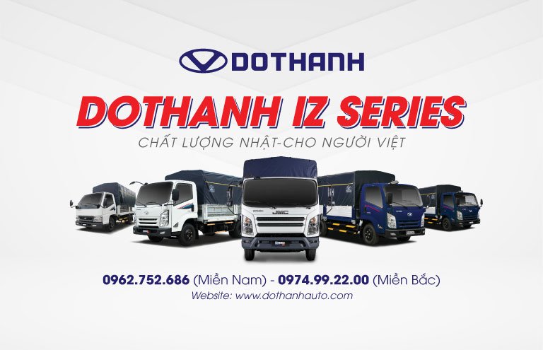 TOP 3 Xe Tải Nhỏ Đô Thành Đáng Mua Năm 2021