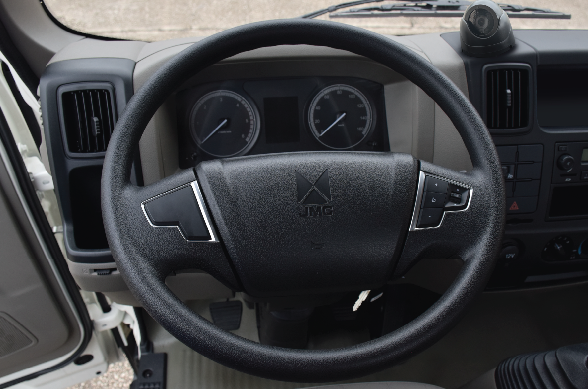 Tilt steering wheel