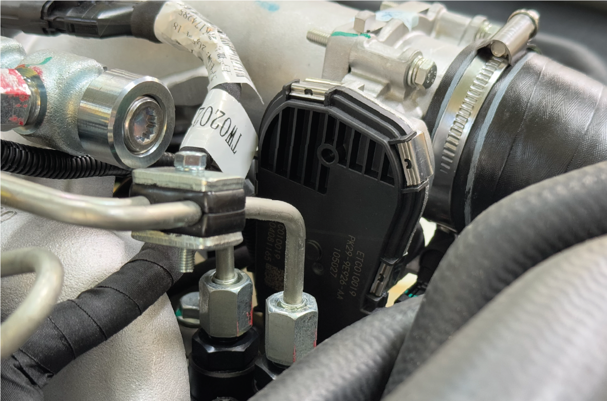 Cảm biến vị trí bướm ga Bosch (Germany)