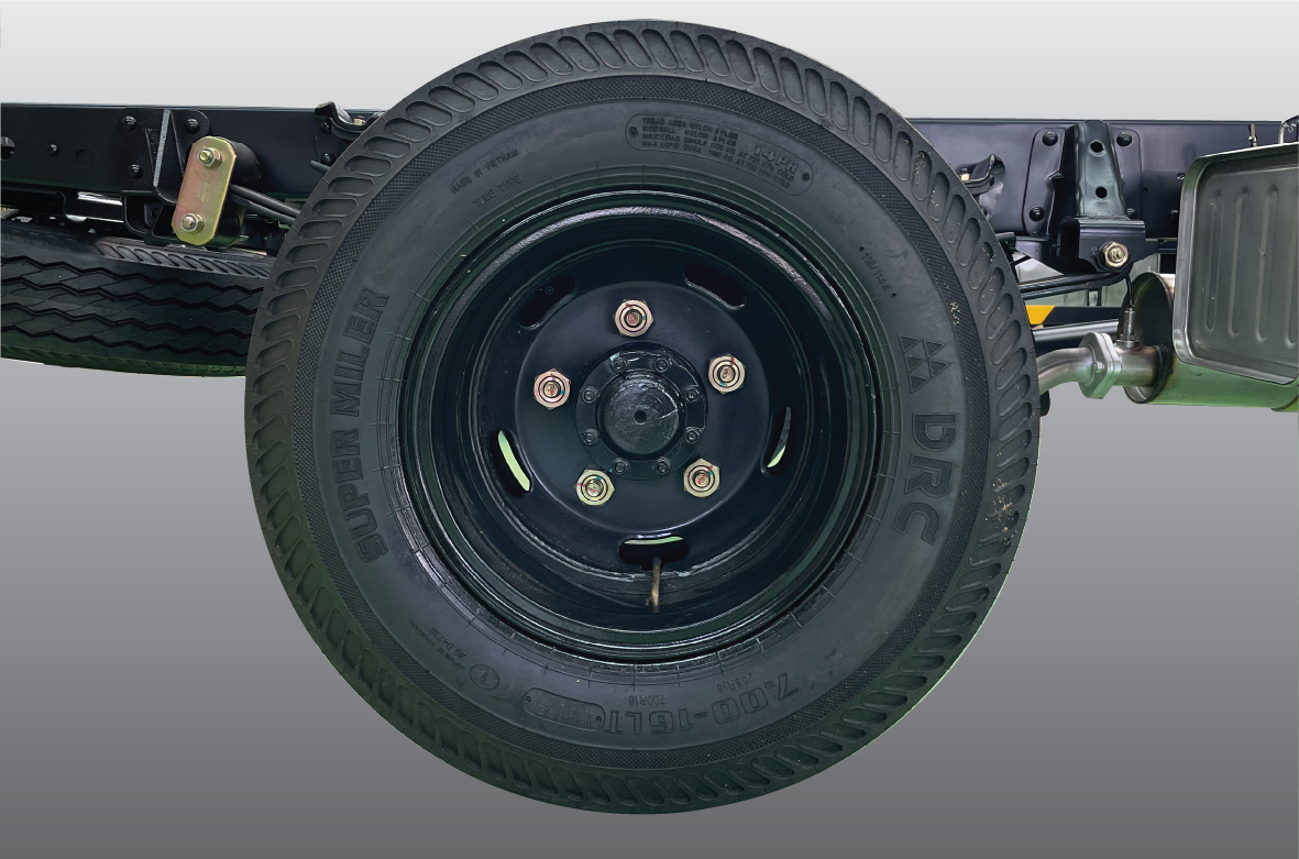 DRC 7.00-16 Synchronous Tire