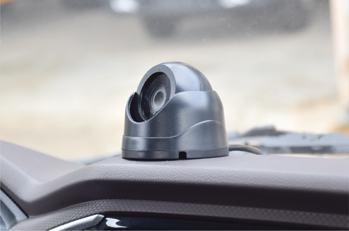 Integrated EcoTek camera system