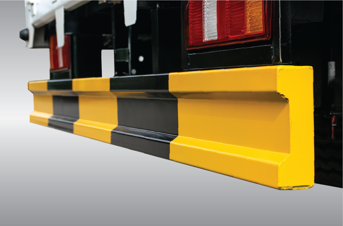 Cản sau xe kết cấu vững chắc