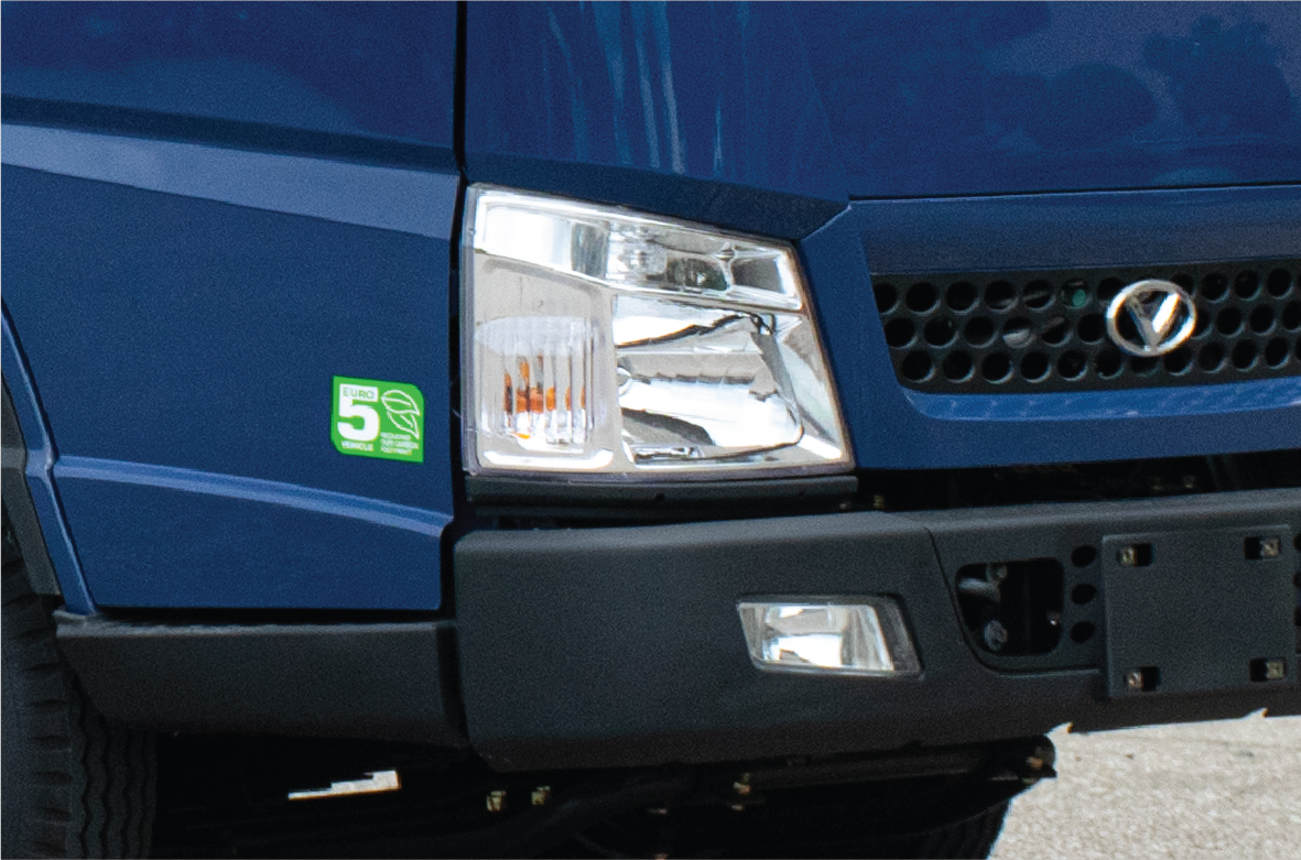 Halogen headlights, fog lights