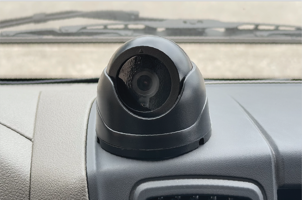 Integrated EcoTek camera system