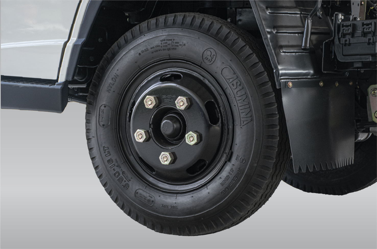 Lốp đồng bộ 6.50-16