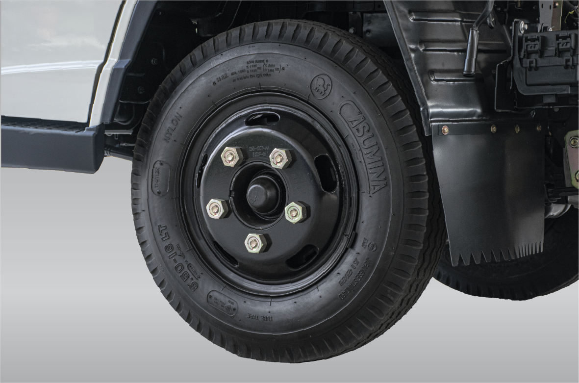 6.50 - 16/4x2R Synchronous Tire