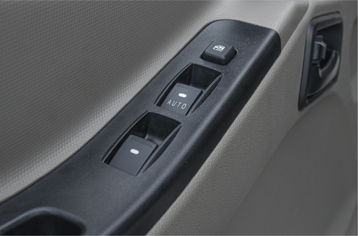 Central door locking