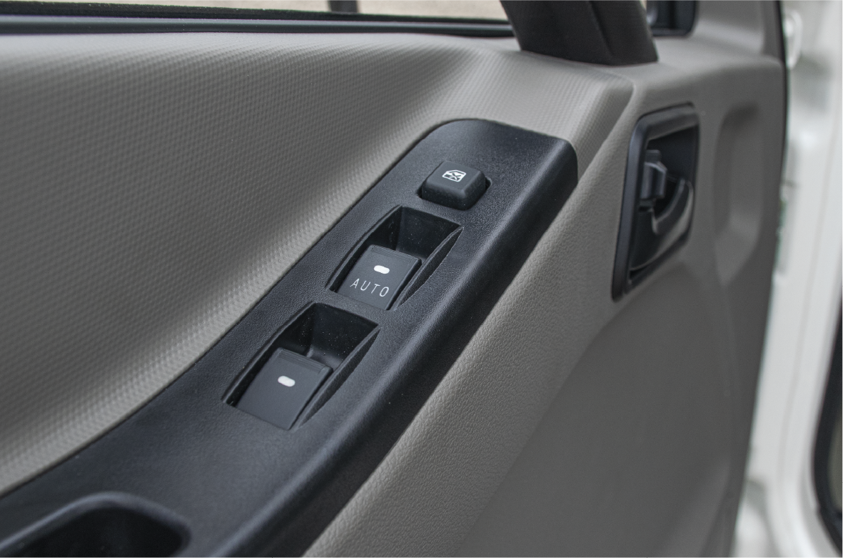 Khóa cửa trung tâm