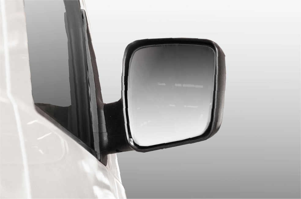 Gương chiếu hậu chỉnh điện 4 chiều