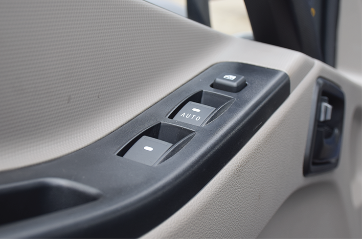 Điều khiển khóa cửa trung tâm