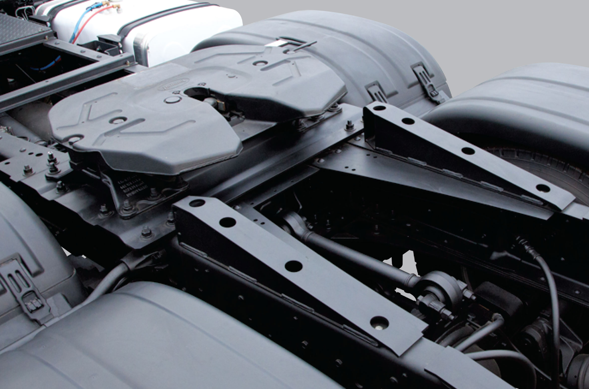 Mâm kéo Couple Jost hoặc Holland