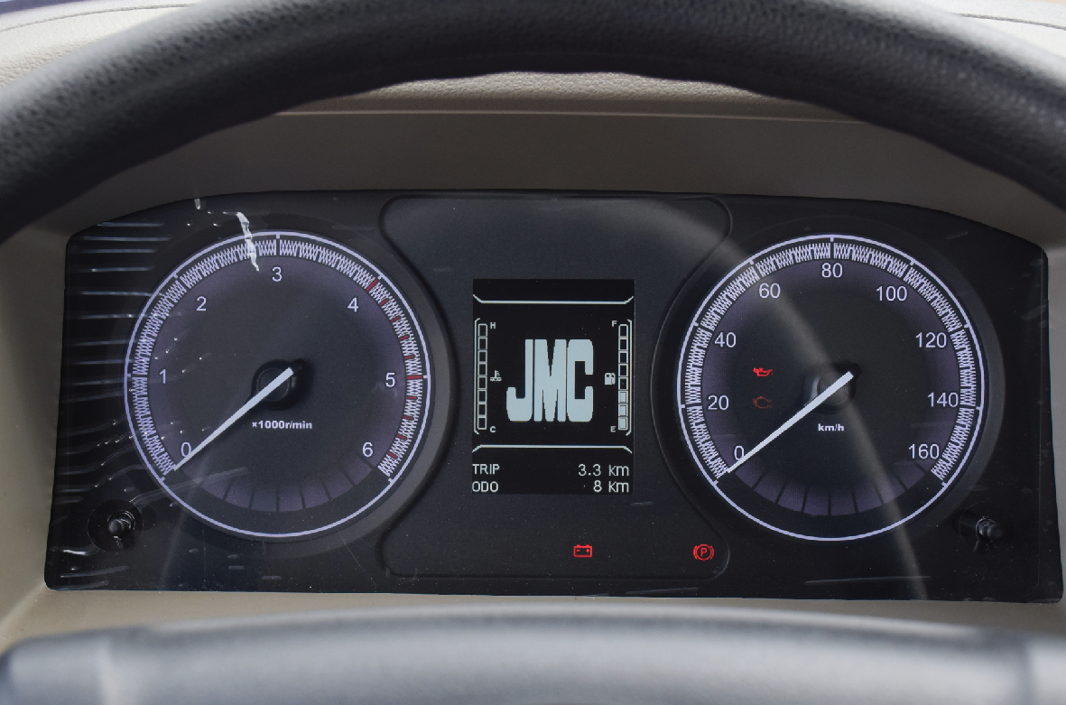 Đồng hồ hiển thị đa chức nă