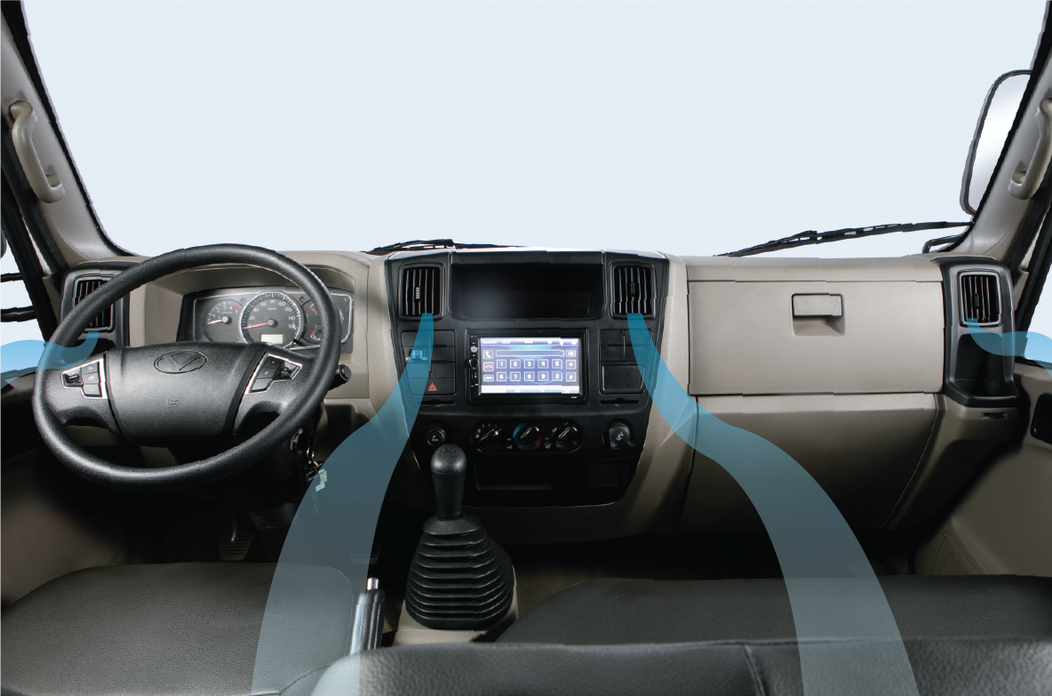 Hệ thống điều hoà