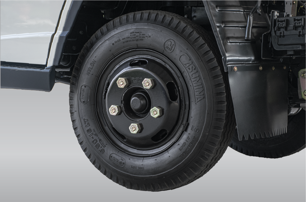 Lốp đồng bộ 6.50-16