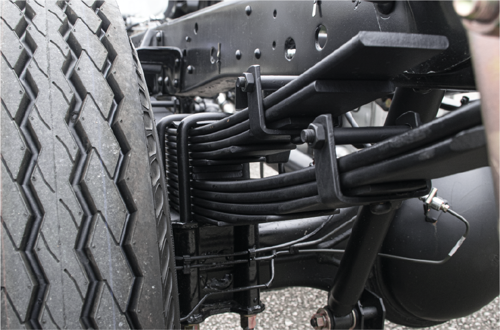 Nhíp lá tăng cường