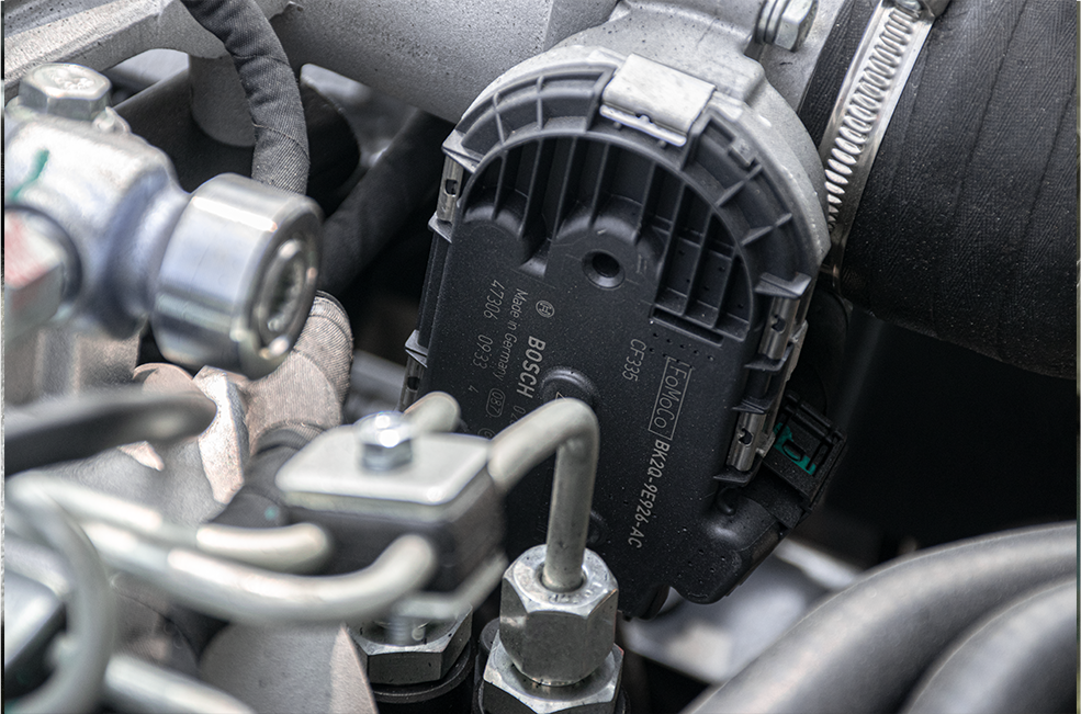 Cảm biến vị trí bướm ga Bosch (Germany)